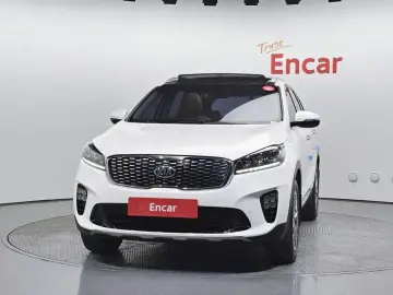 2018 Kia Sorento с пробегом 131 653 км