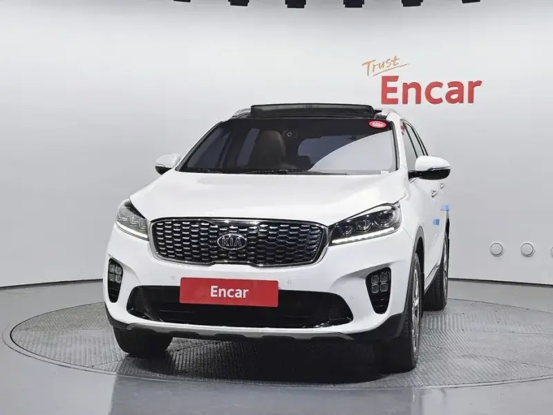 2018 Kia Sorento с пробегом 131 653 км