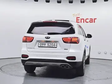 2018 Kia Sorento с пробегом 131 653 км