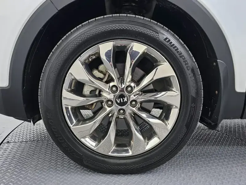 2018 Kia Sorento с пробегом 131 653 км