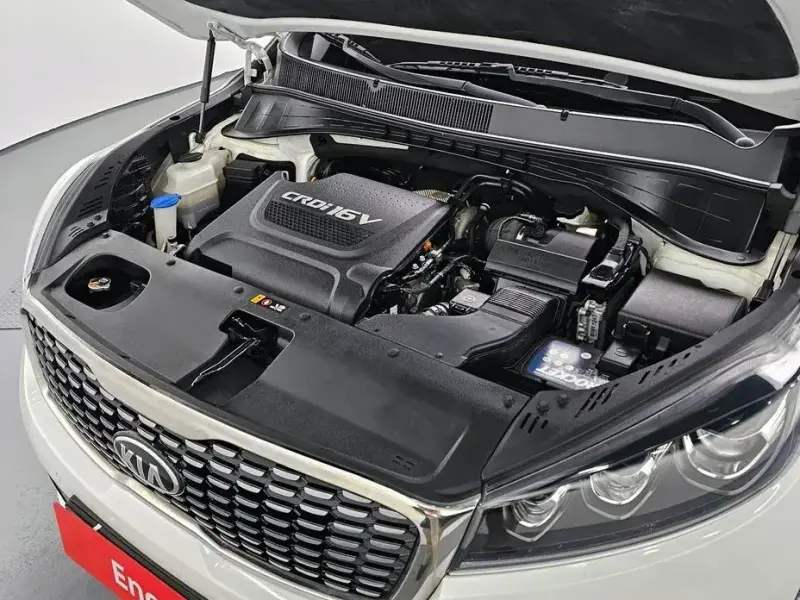 2018 Kia Sorento с пробегом 131 653 км