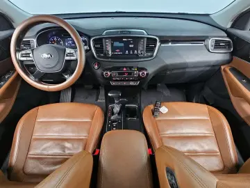 2018 Kia Sorento с пробегом 131 653 км
