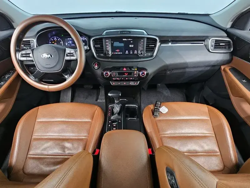 2018 Kia Sorento с пробегом 131 653 км