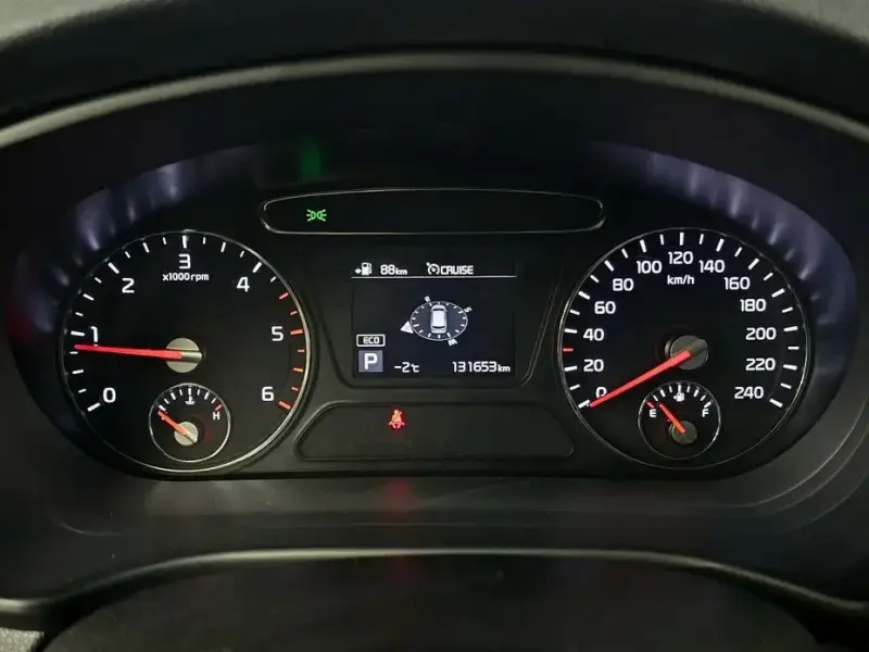 2018 Kia Sorento с пробегом 131 653 км