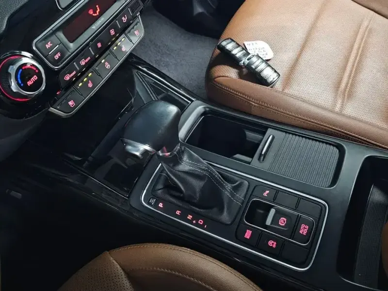 2018 Kia Sorento с пробегом 131 653 км