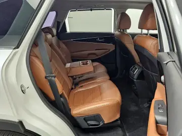 2018 Kia Sorento с пробегом 131 653 км