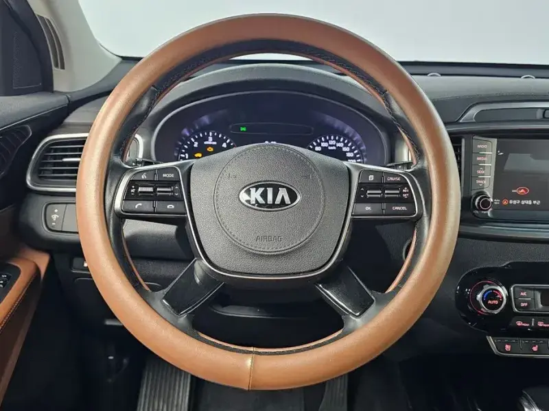 2018 Kia Sorento с пробегом 131 653 км