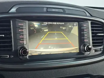 2018 Kia Sorento с пробегом 131 653 км