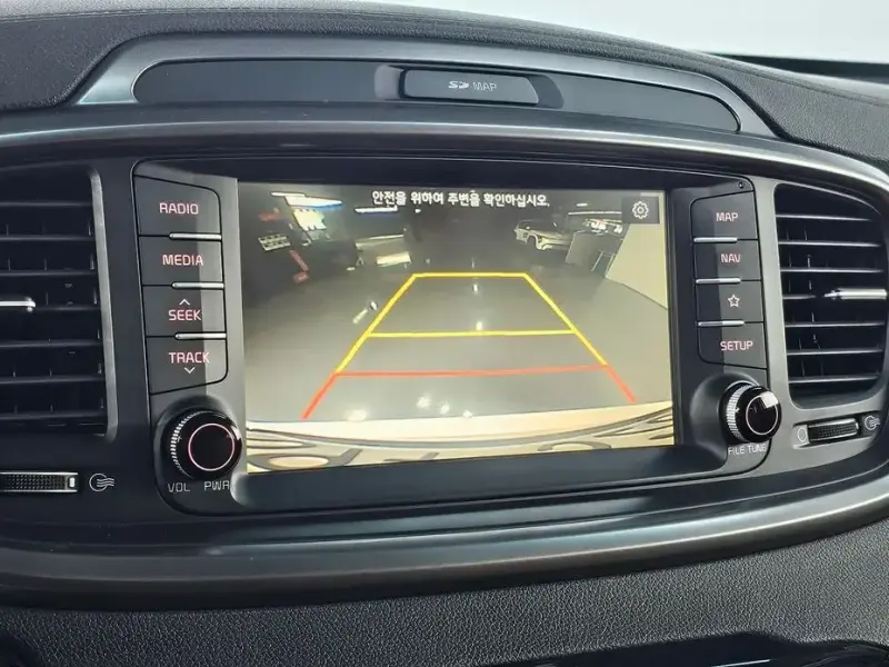 2018 Kia Sorento с пробегом 131 653 км