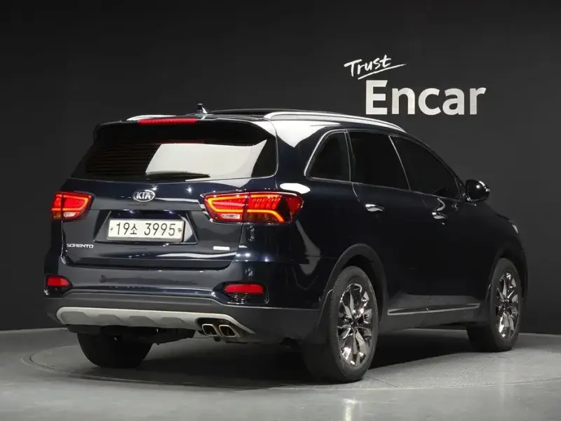 2018 Kia Sorento с пробегом 67 625 км