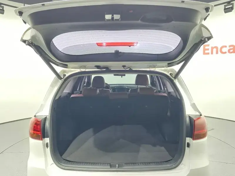 2018 Kia Sorento с пробегом 131 653 км