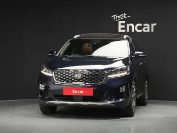 2018 Kia Sorento с пробегом 67 625 км