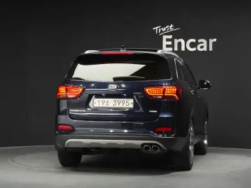 2018 Kia Sorento с пробегом 67 625 км
