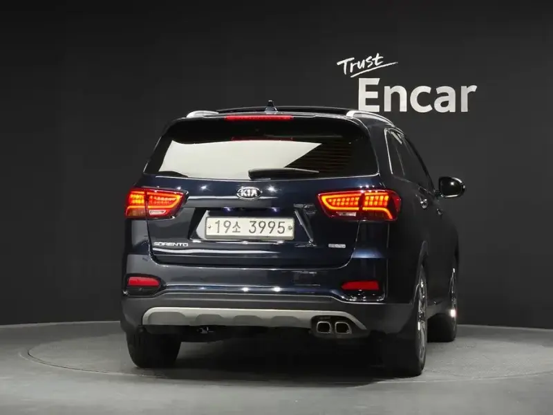 2018 Kia Sorento с пробегом 67 625 км