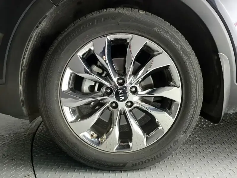 2018 Kia Sorento с пробегом 67 625 км