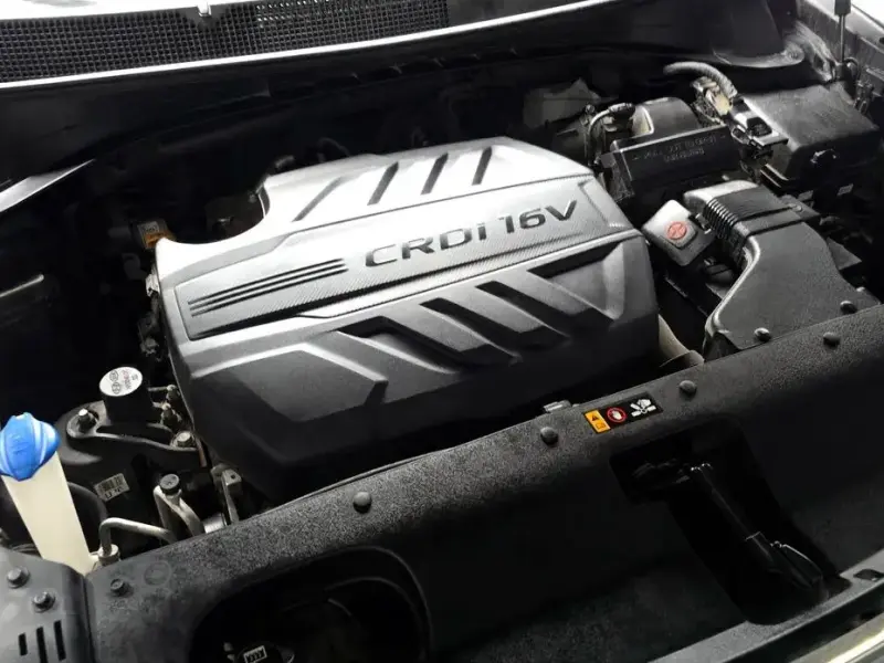 2018 Kia Sorento с пробегом 67 625 км