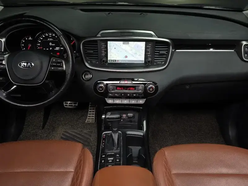 2018 Kia Sorento с пробегом 67 625 км