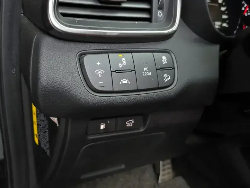 2018 Kia Sorento с пробегом 67 625 км