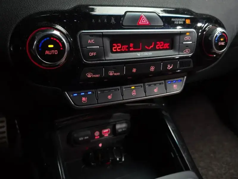2018 Kia Sorento с пробегом 67 625 км