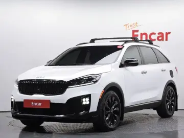 2019 Kia Sorento с пробегом 159 705 км