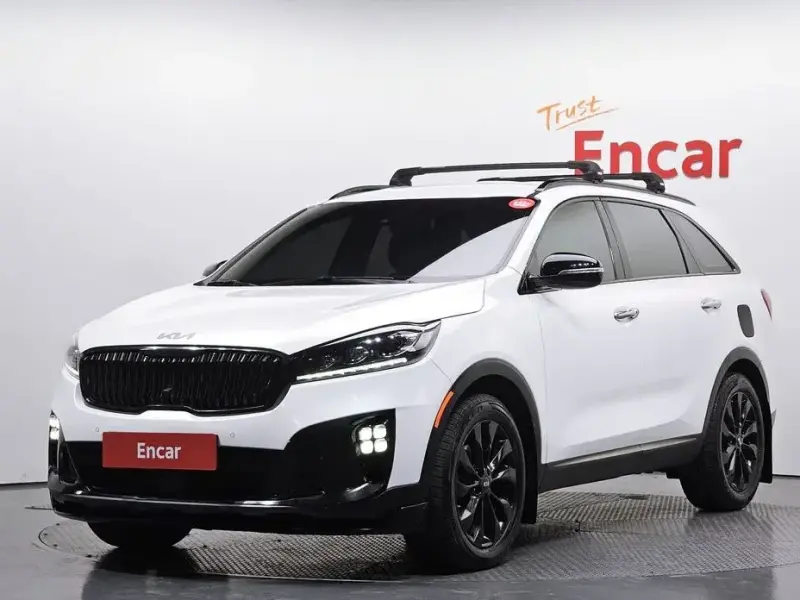 2019 Kia Sorento с пробегом 159 705 км