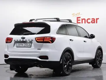 2019 Kia Sorento с пробегом 159 705 км