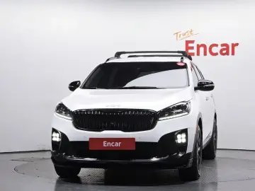 2019 Kia Sorento с пробегом 159 705 км