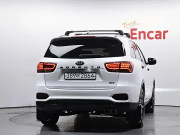 2019 Kia Sorento с пробегом 159 705 км