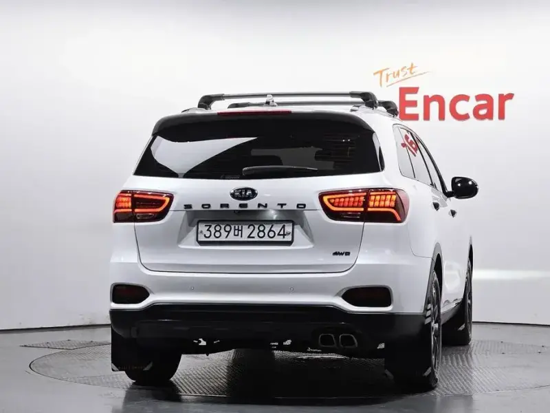 2019 Kia Sorento с пробегом 159 705 км