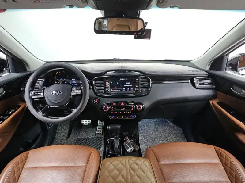 2019 Kia Sorento с пробегом 159 705 км