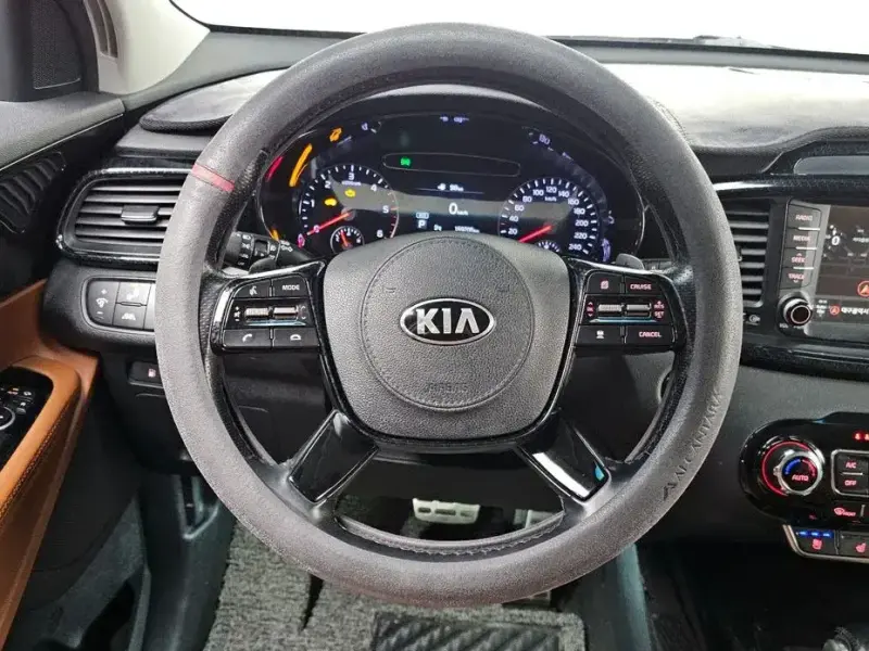 2019 Kia Sorento с пробегом 159 705 км