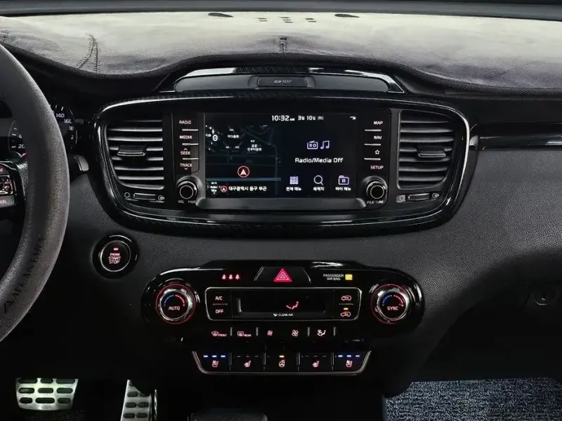 2019 Kia Sorento с пробегом 159 705 км