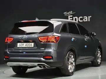 2018 Kia Sorento с пробегом 85 977 км