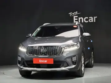 2018 Kia Sorento с пробегом 85 977 км