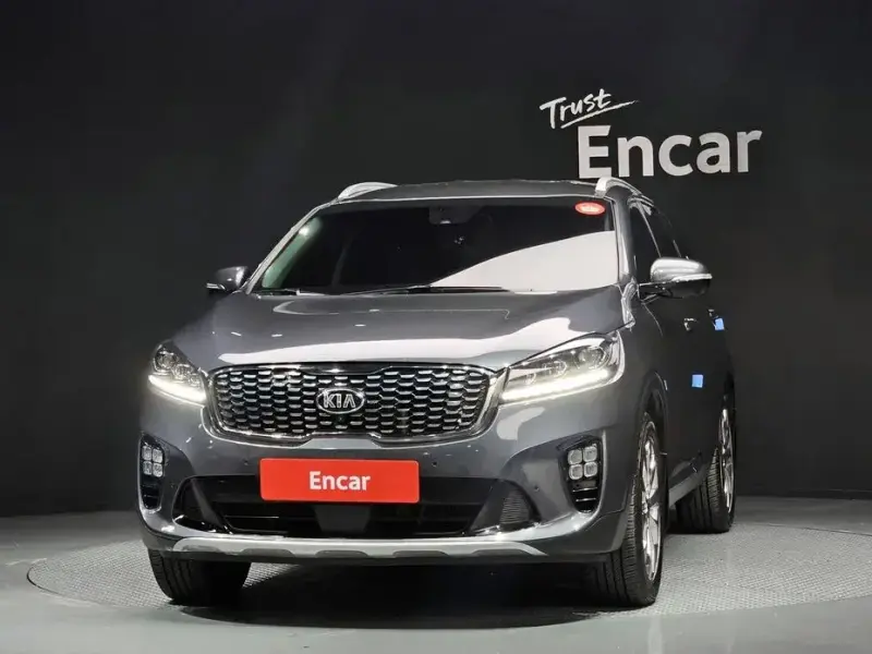 2018 Kia Sorento с пробегом 85 977 км