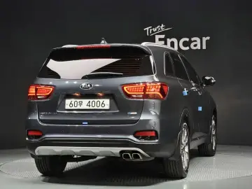 2018 Kia Sorento с пробегом 85 977 км