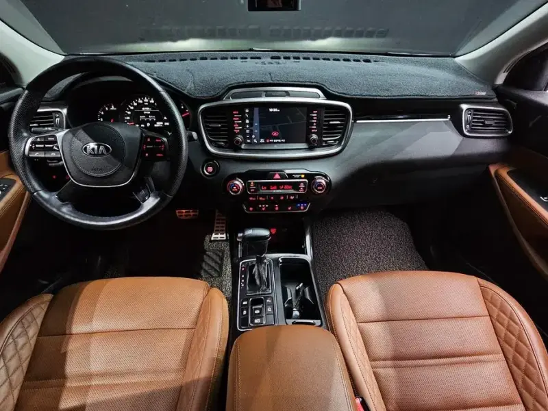 2018 Kia Sorento с пробегом 85 977 км