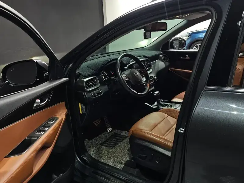 2018 Kia Sorento с пробегом 85 977 км