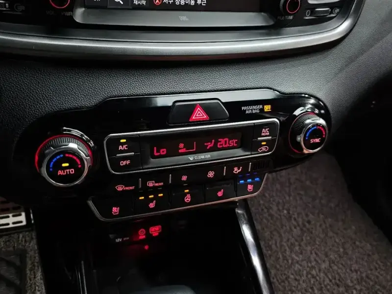 2018 Kia Sorento с пробегом 85 977 км
