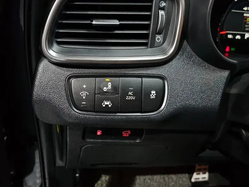 2018 Kia Sorento с пробегом 85 977 км
