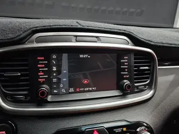 2018 Kia Sorento с пробегом 85 977 км