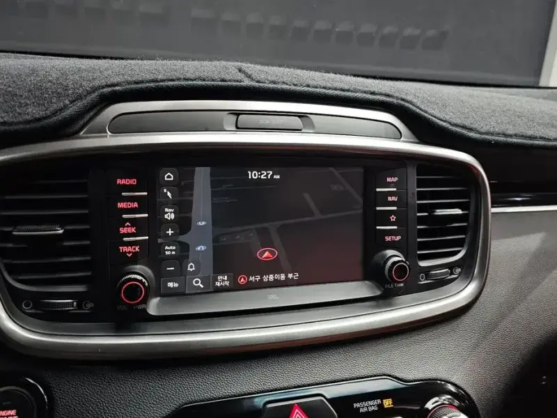 2018 Kia Sorento с пробегом 85 977 км