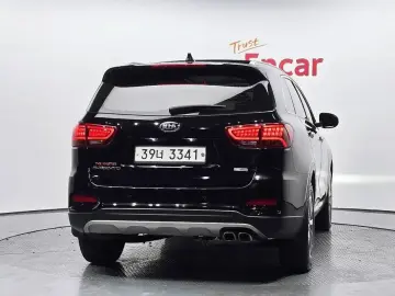 2018 Kia Sorento с пробегом 105 475 км
