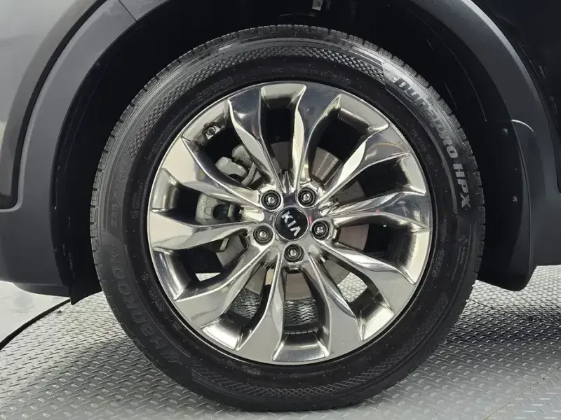 2018 Kia Sorento с пробегом 105 475 км