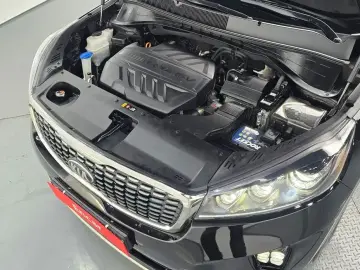 2018 Kia Sorento с пробегом 105 475 км