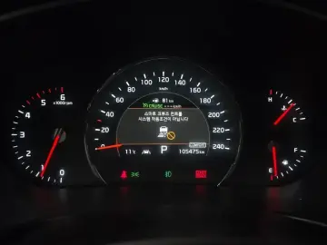 2018 Kia Sorento с пробегом 105 475 км