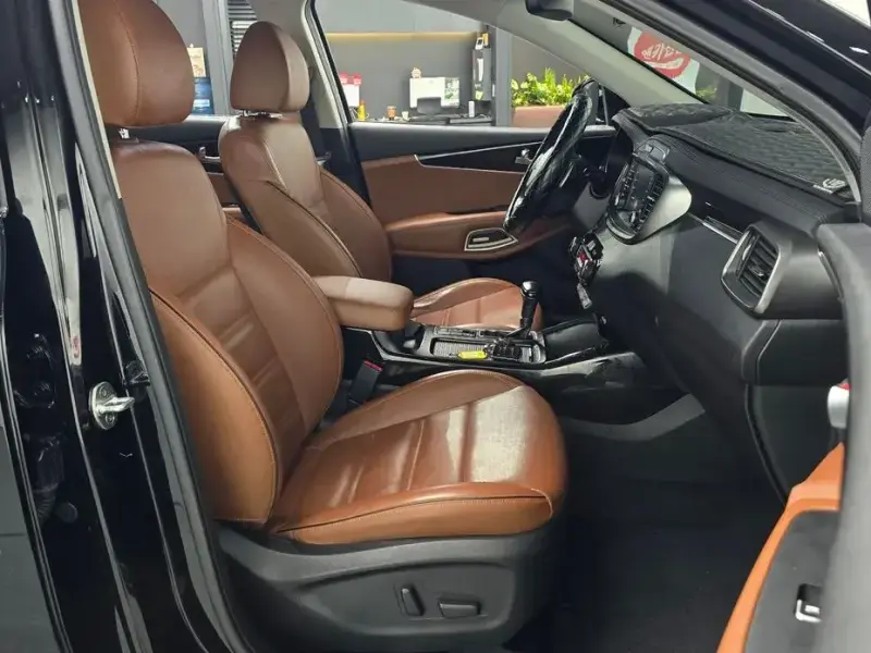 2018 Kia Sorento с пробегом 105 475 км