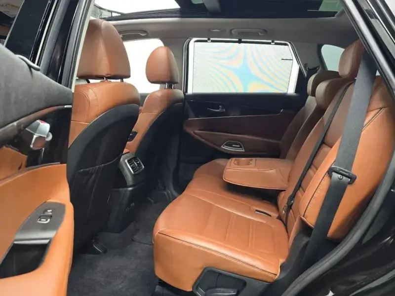 2018 Kia Sorento с пробегом 105 475 км