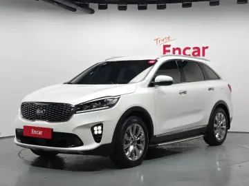 2018 Kia Sorento с пробегом 84 423 км