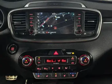 2018 Kia Sorento с пробегом 105 475 км